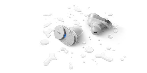 PHILIPS / Fidelio T1 White Completely Wireless Earphones (ANC)画像6