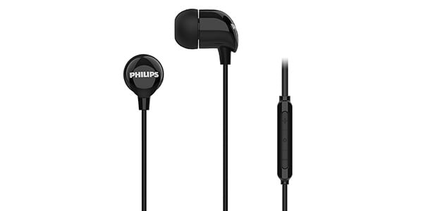 PHILIPS ( フィリップス )  / TAE2146 ブラック USB-C接続 有線イヤホン TAE2146BK/97