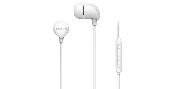PHILIPS / TAE2146 White USB-C Connection Wired Earphones TAE2146WH/97