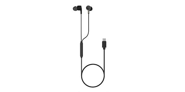 PHILIPS ( フィリップス )  / TAE3130 ブラック ハイレゾ対応カナル型USB-Cイヤホン