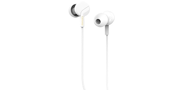 PHILIPS / TAE3130 ホワイト ハイレゾ対応カナル型USB-Cイヤホン