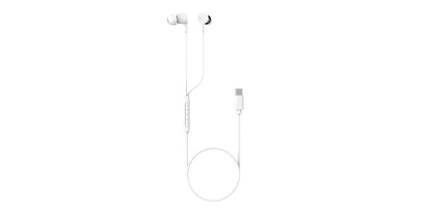 PHILIPS / TAE3130 ホワイト ハイレゾ対応カナル型USB-Cイヤホン画像2
