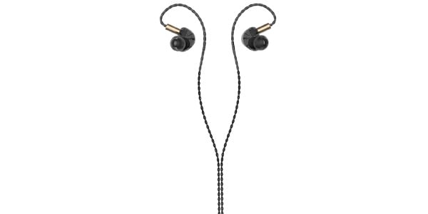 PHILIPS / TAE7009 Black In-ear monitor earphone TAE7009BK/11画像5