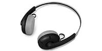 PHILIPS / TAH2000 ブラック ワイヤレスヘッドホン Ringo