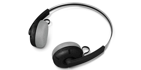 PHILIPS / TAH2000 Black Wireless Headphones Ringo