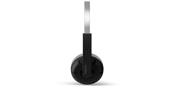 PHILIPS / TAH2000 Black Wireless Headphones Ringo画像3