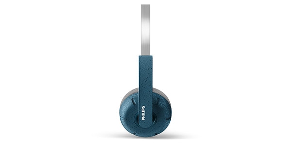 PHILIPS / TAH2000 Teal Wireless Headphones Ringo画像3