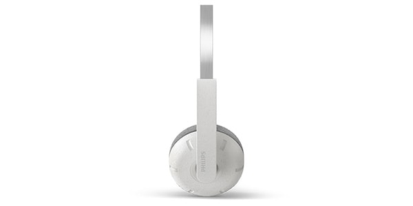 PHILIPS / TAH2000 White Wireless Headphones Ringo画像3