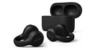 PHILIPS / TAQ2000 ブラック イヤーカフ型ワイヤレスイヤホン