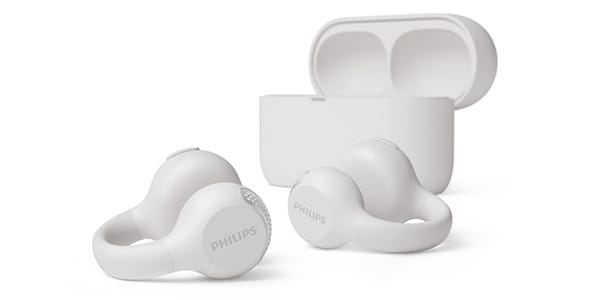 PHILIPS ( フィリップス )  / TAQ2000 ホワイト イヤーカフ型ワイヤレスイヤホン