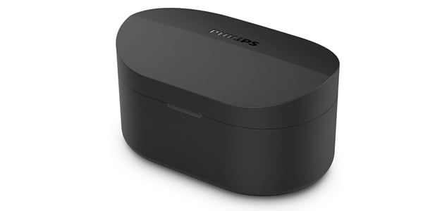 PHILIPS ( フィリップス )  / TAT1108 ブラック 完全ワイヤレスイヤホン画像4