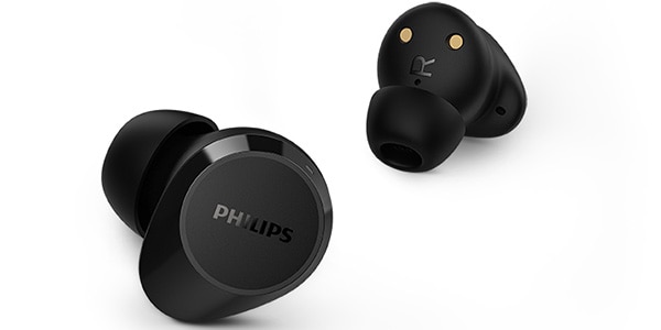 PHILIPS / TAT1209 Black Completely Wireless Earphones TAT1209BK/97画像2