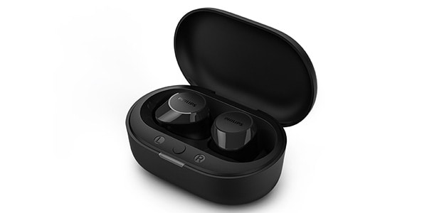 PHILIPS / TAT1209 Black Completely Wireless Earphones TAT1209BK/97画像3