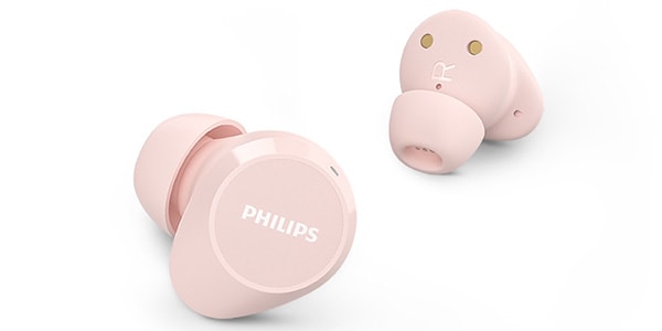 PHILIPS / TAT1209 Pink Completely Wireless Earphones TAT1209PK/97画像2