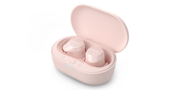 PHILIPS / TAT1209 Pink Completely Wireless Earphones TAT1209PK/97画像3