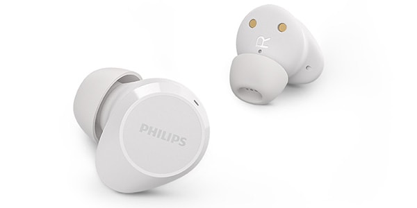 PHILIPS / TAT1209 White Completely Wireless Earphones TAT1209WH/97画像2