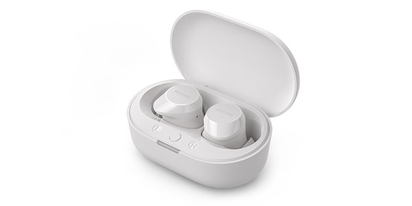 PHILIPS / TAT1209 White Completely Wireless Earphones TAT1209WH/97画像3