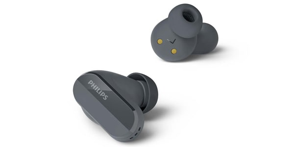 PHILIPS ( フィリップス )  / TAT3508 ブラック 完全ワイヤレスイヤホン画像2