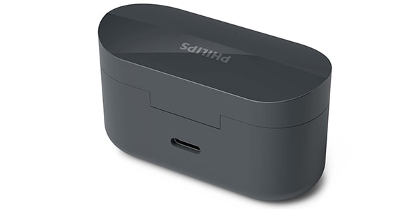 PHILIPS ( フィリップス )  / TAT3508 ブラック 完全ワイヤレスイヤホン画像6