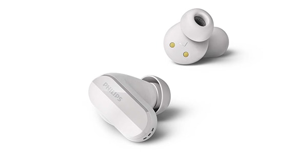 PHILIPS ( フィリップス )  / TAT3508 ホワイト 完全ワイヤレスイヤホン画像2