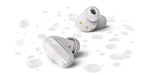 PHILIPS ( フィリップス )  / TAT3508 ホワイト 完全ワイヤレスイヤホン画像3