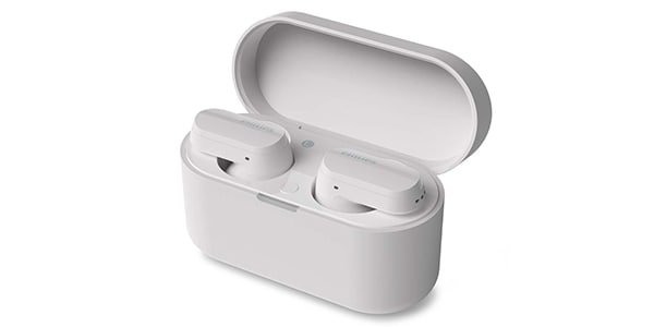 PHILIPS ( フィリップス )  / TAT3508 ホワイト 完全ワイヤレスイヤホン画像4
