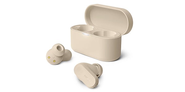 PHILIPS ( フィリップス )  / TAT3509 ベージュ ANC付完全ワイヤレスイヤホン