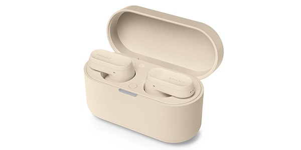 PHILIPS ( フィリップス )  / TAT3509 ベージュ ANC付完全ワイヤレスイヤホン画像4
