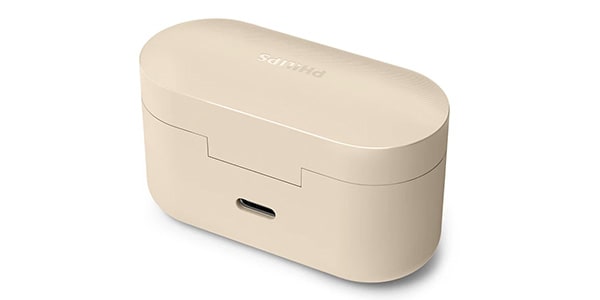 PHILIPS ( フィリップス )  / TAT3509 ベージュ ANC付完全ワイヤレスイヤホン画像5