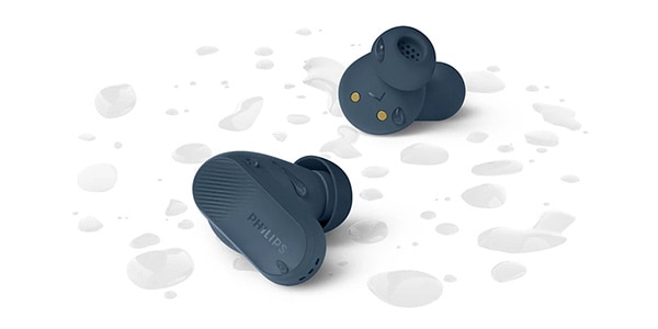 PHILIPS ( フィリップス )  / TAT3509 ブルー ANC付完全ワイヤレスイヤホン画像3