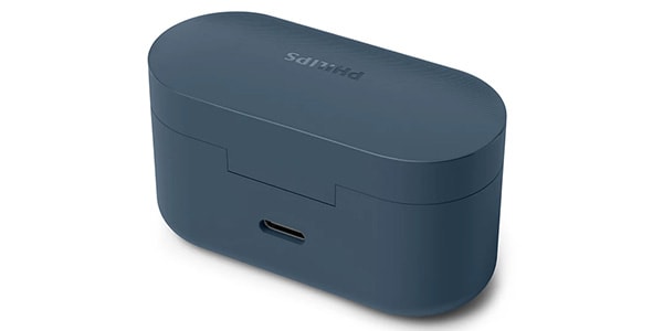 PHILIPS ( フィリップス )  / TAT3509 ブルー ANC付完全ワイヤレスイヤホン画像5