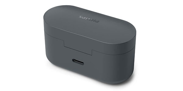 PHILIPS ( フィリップス )  / TAT3509 グレー ANC付完全ワイヤレスイヤホン画像5