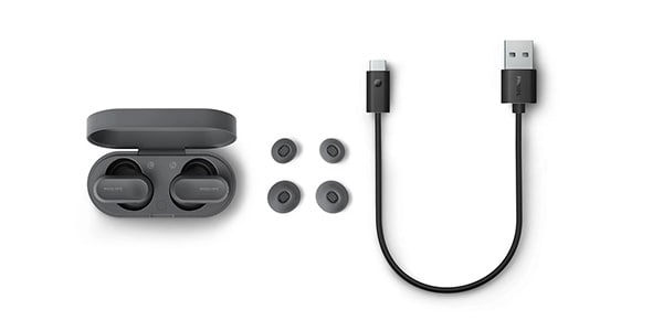 PHILIPS ( フィリップス )  / TAT3509 グレー ANC付完全ワイヤレスイヤホン画像7