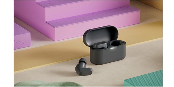 PHILIPS ( フィリップス )  / TAT3509 グレー ANC付完全ワイヤレスイヤホン画像9