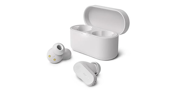 PHILIPS ( フィリップス )  / TAT3509 ホワイト ANC付完全ワイヤレスイヤホン