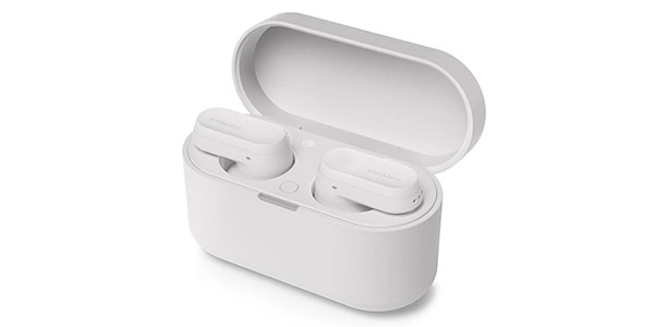 PHILIPS ( フィリップス )  / TAT3509 ホワイト ANC付完全ワイヤレスイヤホン画像4