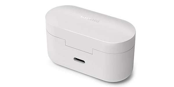 PHILIPS ( フィリップス )  / TAT3509 ホワイト ANC付完全ワイヤレスイヤホン画像5