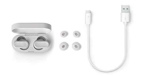 PHILIPS ( フィリップス )  / TAT3509 ホワイト ANC付完全ワイヤレスイヤホン画像7