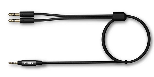 PHILIPS / Fidelio X3 wired headphones X3/00画像6