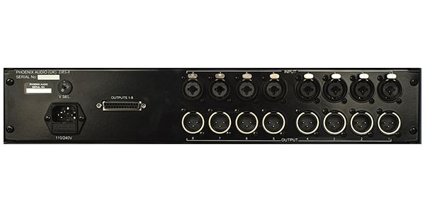 Phoenix Audio ( フェニックスオーディオ )  / DRS8 mk2 画像2