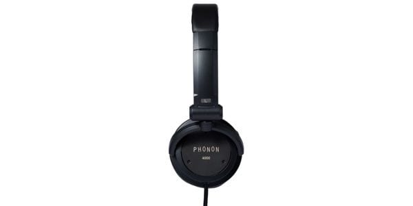 PHONON/Mobile Hi-Fi Phone 4000 Black