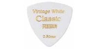 PICKBOY GP-04W VINTAGE CLASSIC WHITE 0.75mm / TRIANGLE