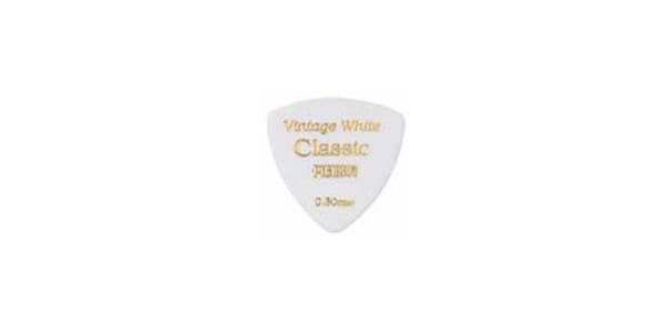 PICKBOY/GP-04W VINTAGE CLASSIC WHITE 0.75mm / TRIANGLE