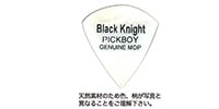 PICKBOY GP-AS/MOP/BLK マザーオブパール(MOP)ブラックナイト