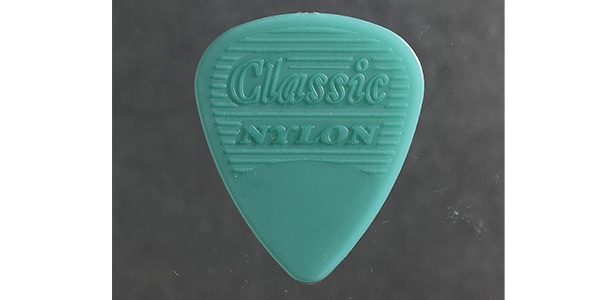 PICKBOY / GP-CN/06 クラシック ナイロンピック 0.6mm