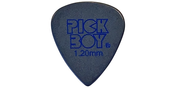 PICKBOY / GP-PA/120 ピック ポリアセタール 1.20mm