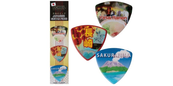 PICKBOY ( ピックボーイ )  / オミヤゲピック 九州