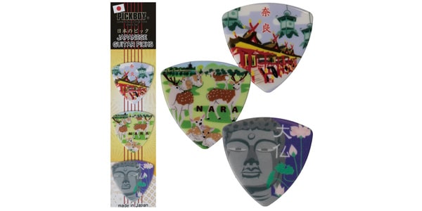 PICKBOY ( ピックボーイ )  / オミヤゲピック 奈良