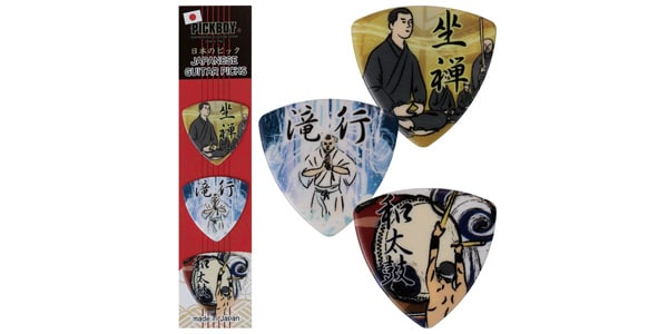 PICKBOY ( ピックボーイ )  / オミヤゲピック トライジャパン