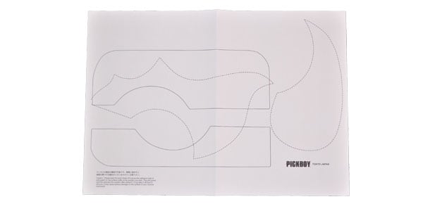 PICKBOY / PG-70WH 画像2